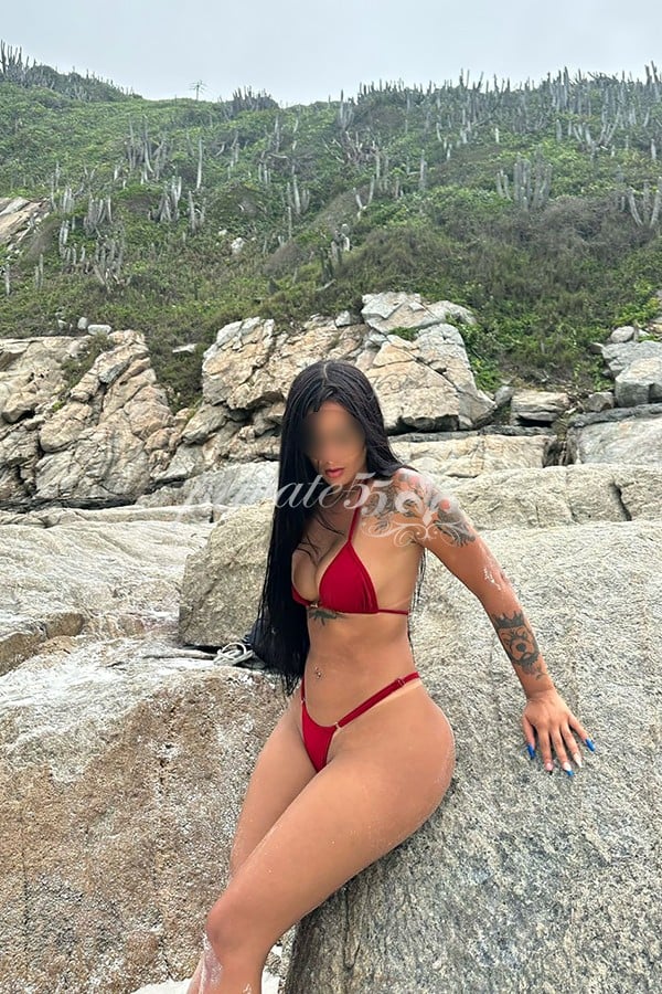 SOPHIA NEFER - Acompanhantes Rio de Janeiro