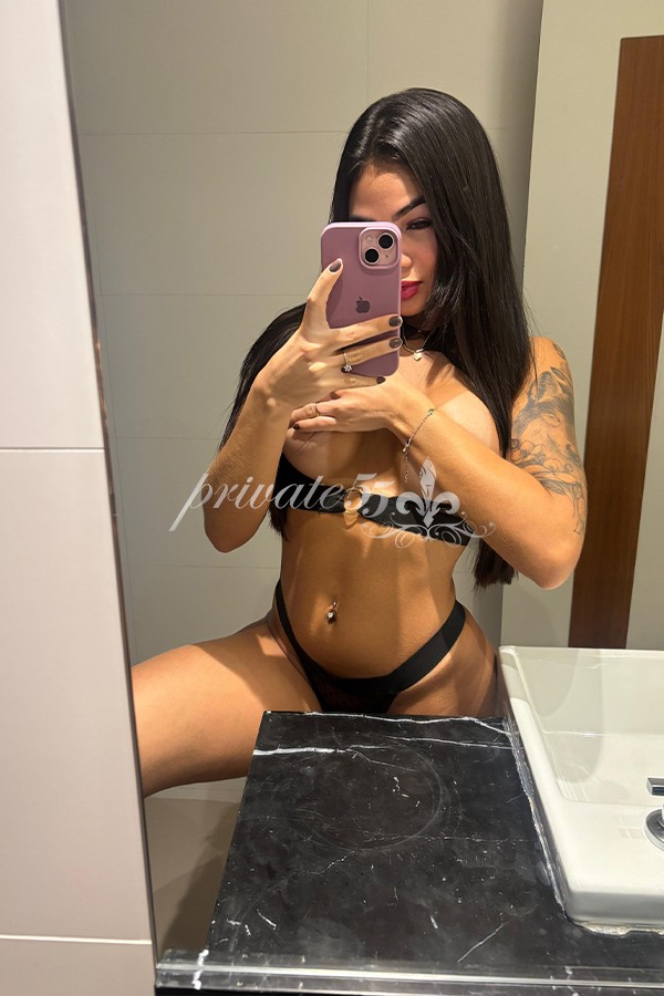 AGATHA CARIOQUINHA - Acompanhantes Rio de Janeiro