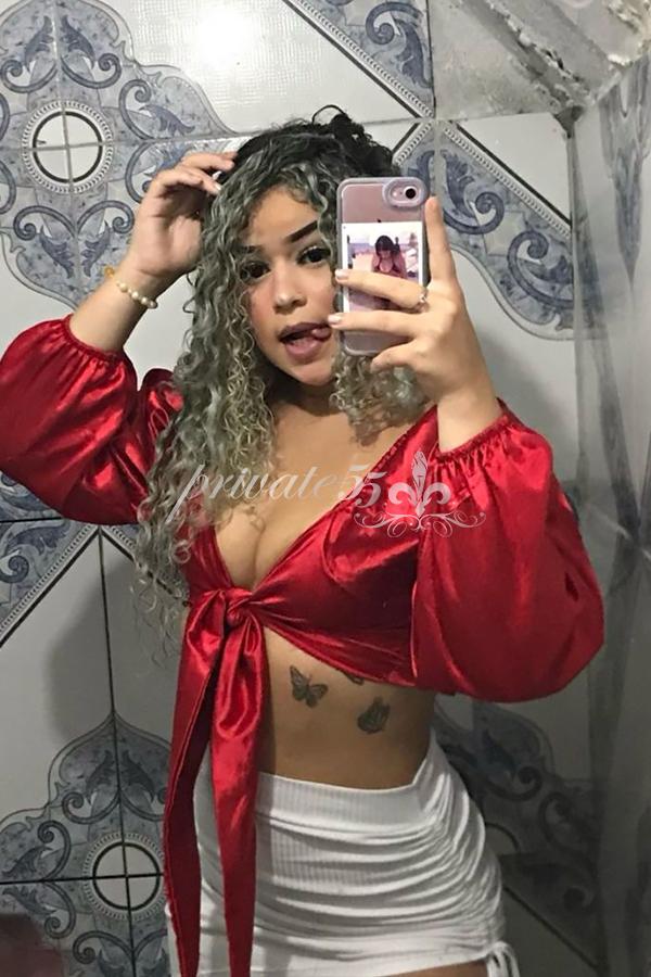 AGATHA LOIRINHA - Acompanhantes Rio de Janeiro