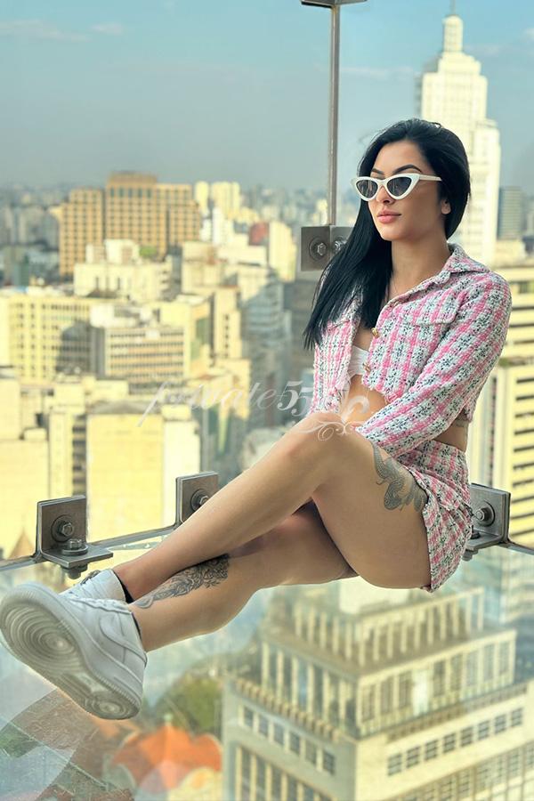 ALICE BECKER - Acompanhantes Rio de Janeiro