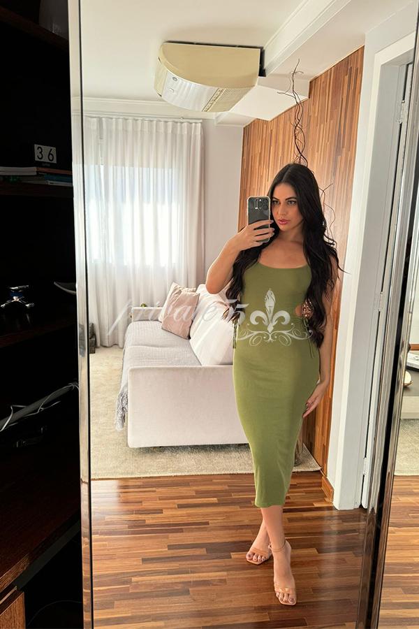 ALINE ALMEIDA - Acompanhantes Rio de Janeiro