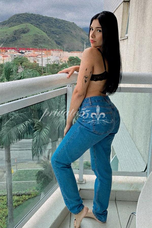 AMANDA ROCHA - Acompanhantes Rio de Janeiro