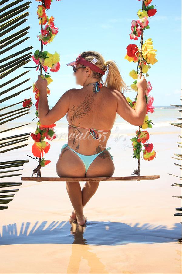 AMANDA STAR - Acompanhantes Rio de Janeiro
