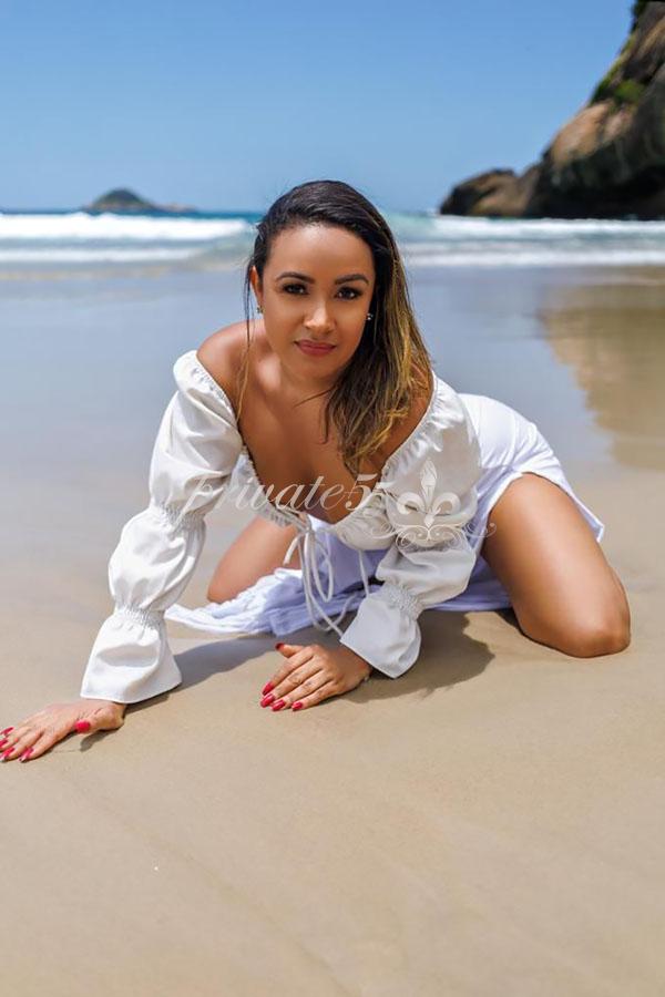 ANA CARAFFA - Acompanhantes Rio de Janeiro