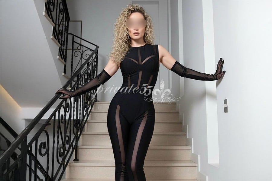 ANDRÉA BONDY - Acompanhantes Rio de Janeiro