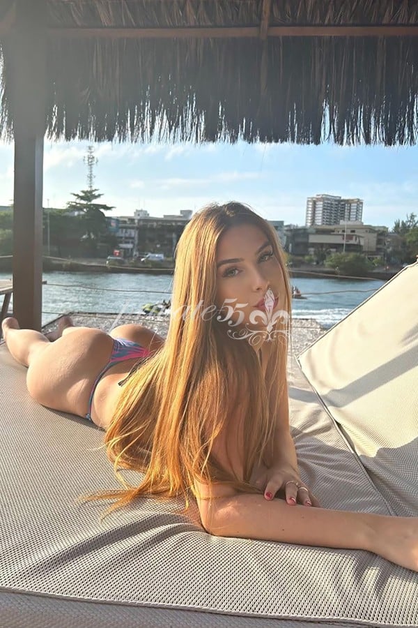 ANNE MEL - Acompanhantes Rio de Janeiro