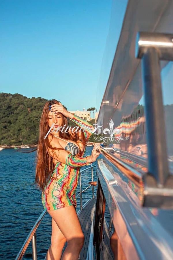 ANNE MEL - Acompanhantes Rio de Janeiro