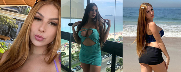 Foto do anúncio acompanhante Anne Mel em RJ