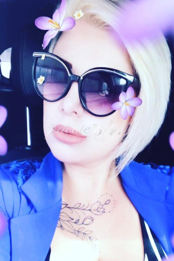 ANTONELLA DOMME - Acompanhantes Rio de Janeiro