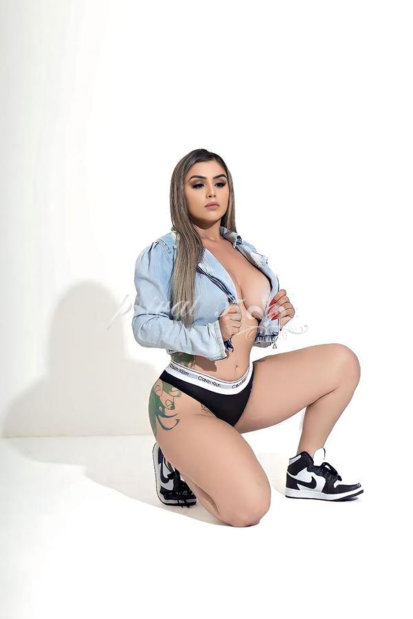 ANTONELLA CHAGAS - Acompanhantes Rio de Janeiro