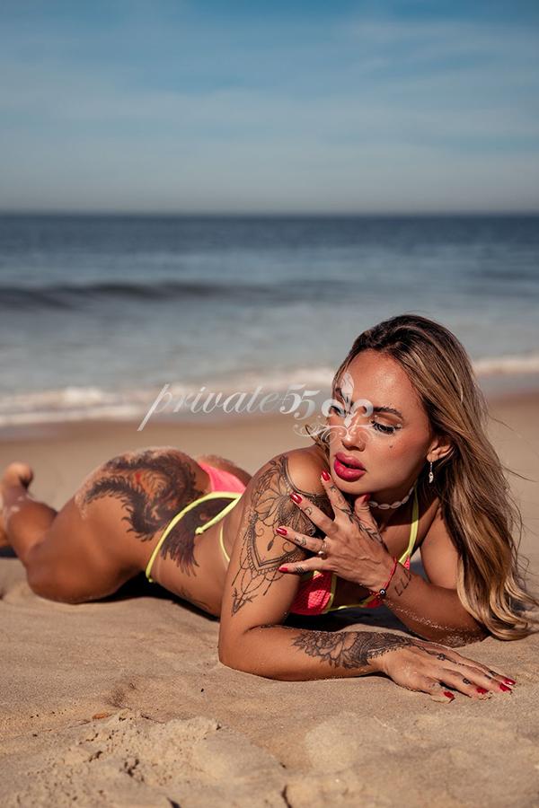 ARICIA ANDRADE - Acompanhantes Rio de Janeiro