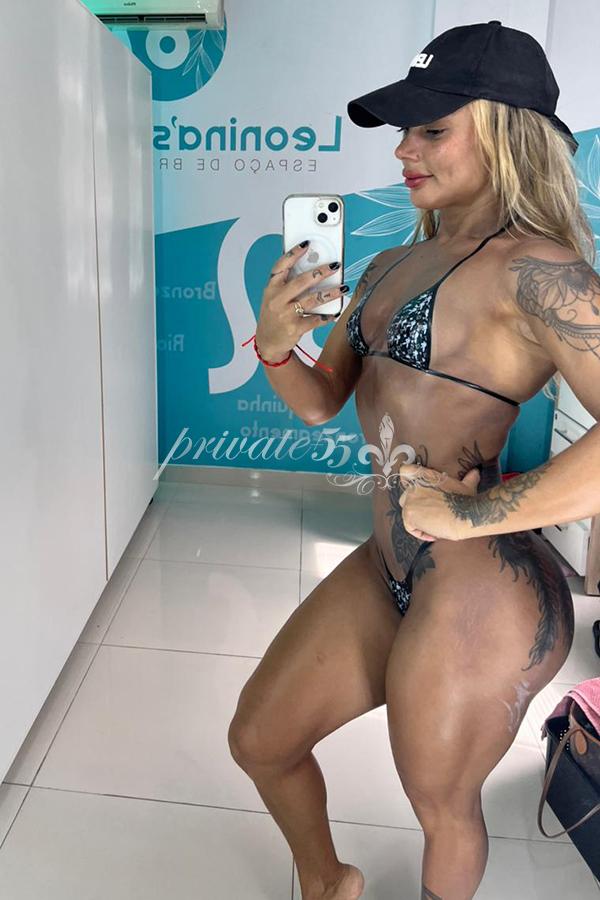 ARICIA ANDRADE - Acompanhantes Rio de Janeiro