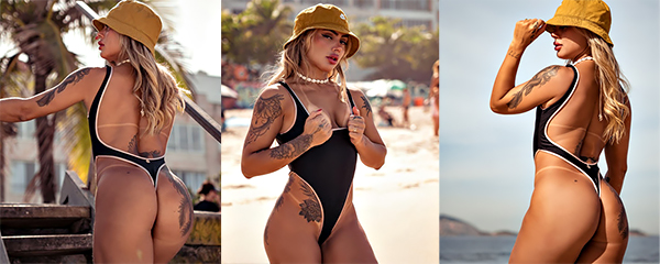 Foto do anúncio acompanhante Aricia Andrade em RJ
