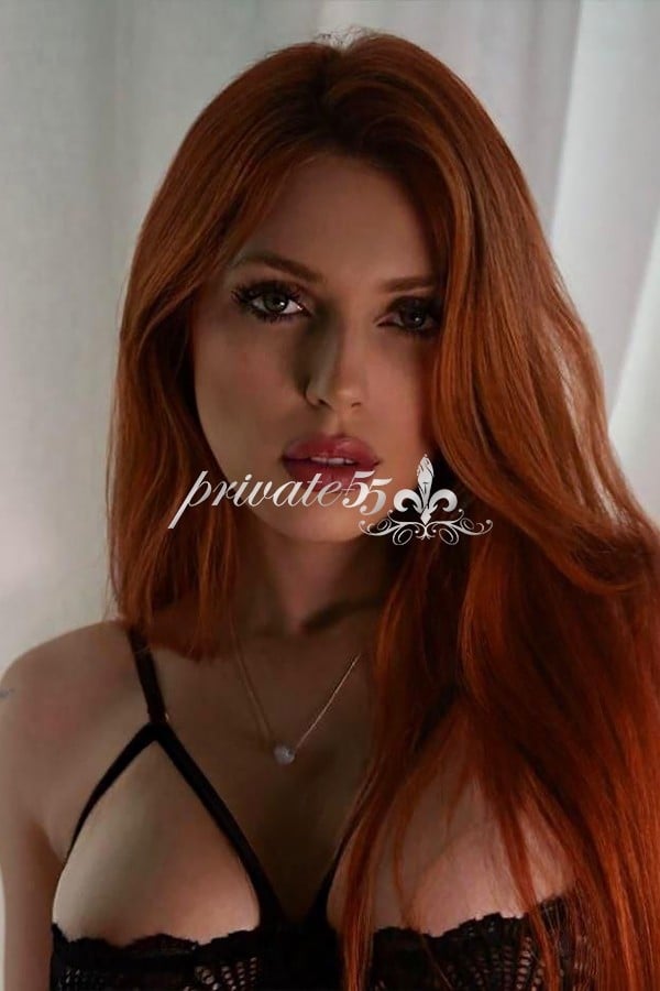 ATHENA  RUIVA - Acompanhantes Rio de Janeiro
