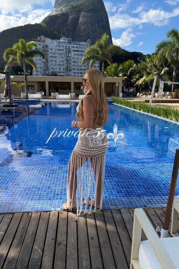 BÁRBARA ANDRADE - Acompanhantes Rio de Janeiro