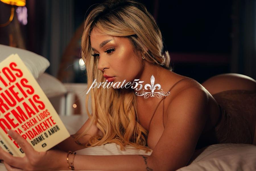 BECCA RICCI - Acompanhantes Rio de Janeiro