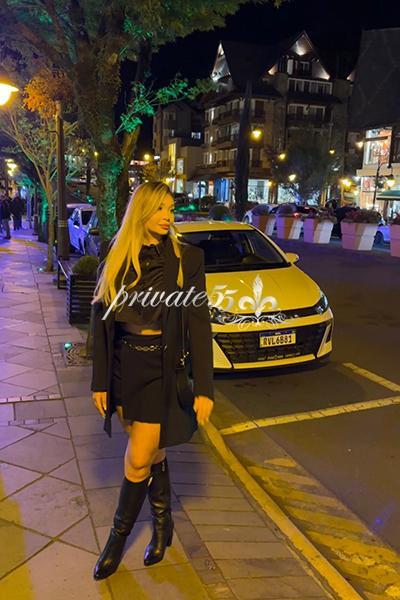BECCA RICCI - Acompanhantes Rio de Janeiro