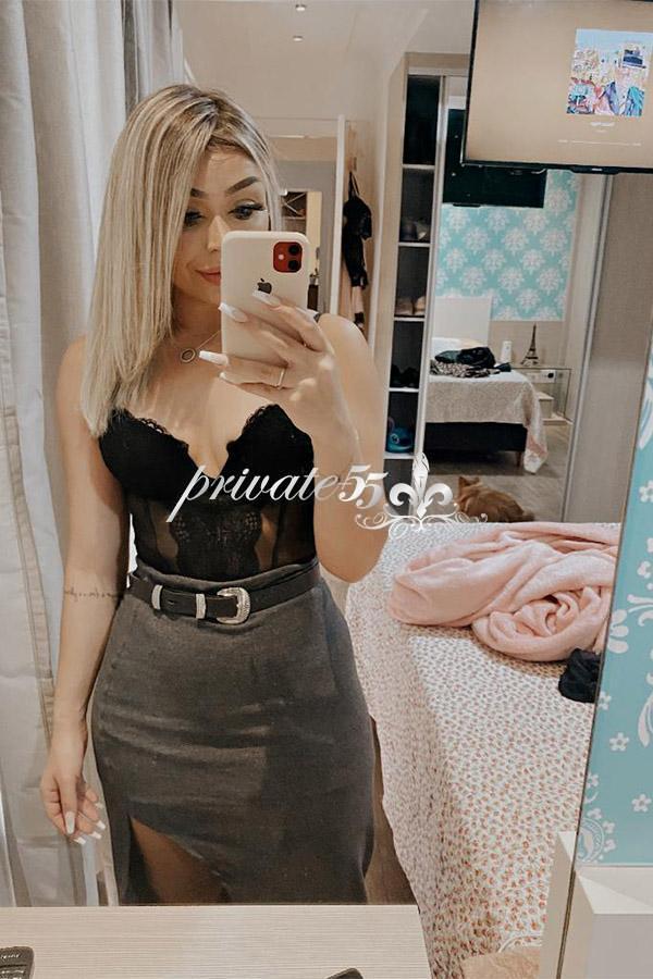 BECCA RICCI - Acompanhantes Rio de Janeiro