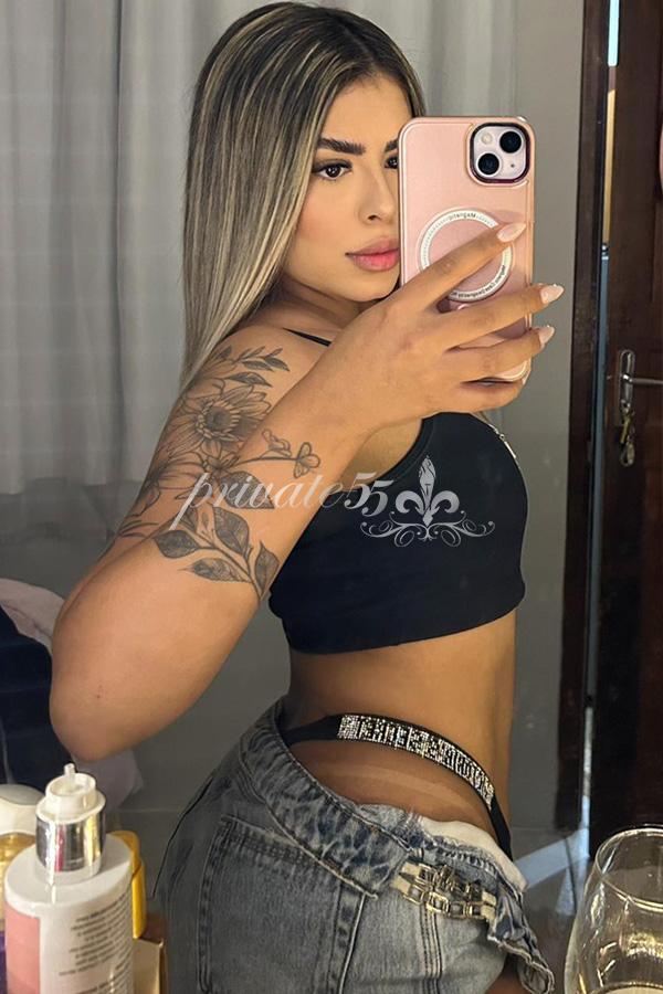 BIA LEMOS - Acompanhantes Rio de Janeiro