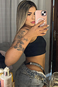 Foto do anúncio acompanhante Bia Lemos em RJ