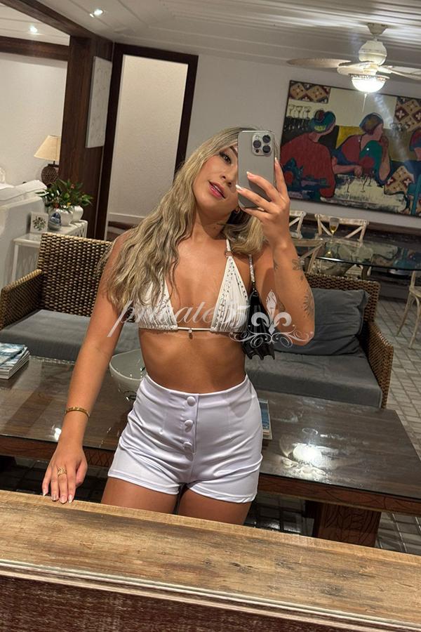 BIA VIEIRA - Acompanhantes Rio de Janeiro