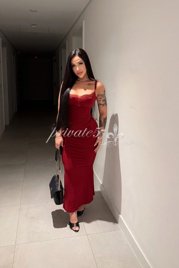 BIANCA BITT - Acompanhantes Rio de Janeiro