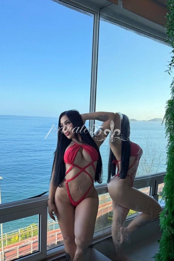 BIANCA BITT - Acompanhantes Rio de Janeiro