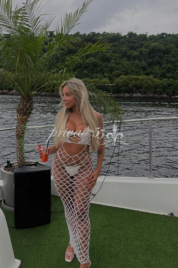 BRENDA LAPORTE - Acompanhantes Rio de Janeiro