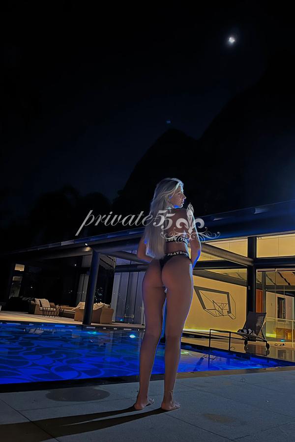 BRENDA LAPORTE - Acompanhantes Rio de Janeiro