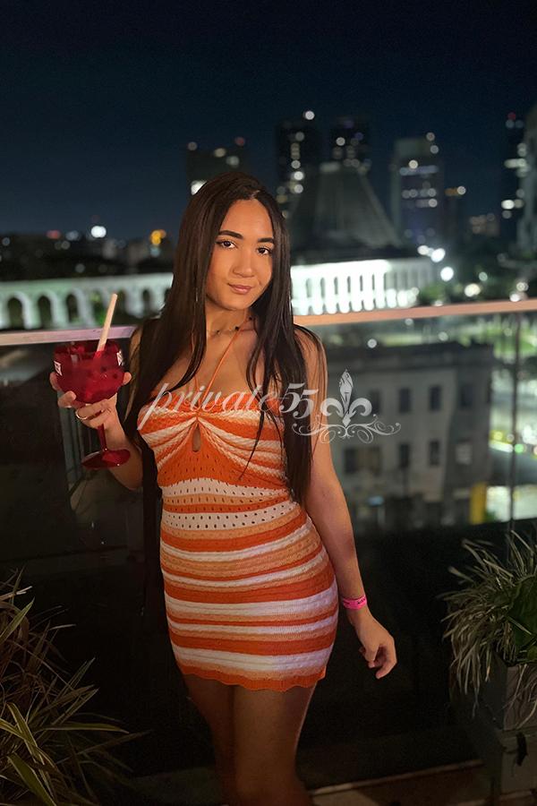 BIANCA MENDES - Acompanhantes Rio de Janeiro