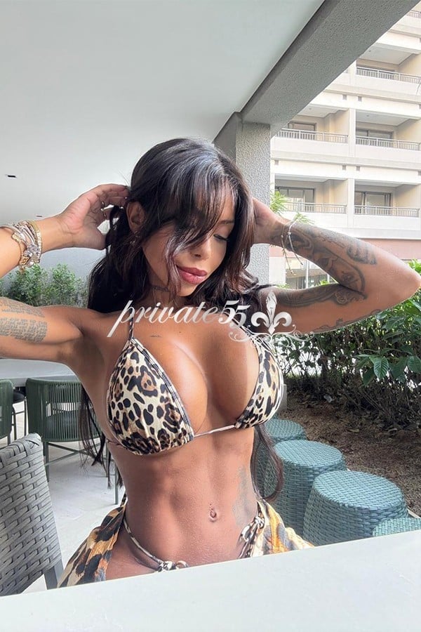 BIBI GRIFFO - Acompanhantes Rio de Janeiro
