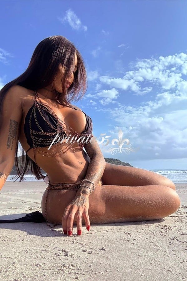 BIBI GRIFFO - Acompanhantes Rio de Janeiro