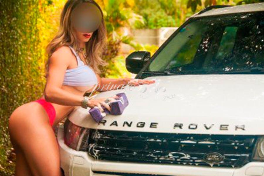 BRENDA FONTENELE - Acompanhantes Rio de Janeiro