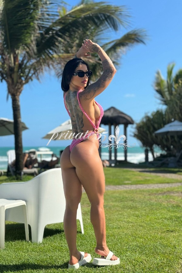 BRUNA BAIANINHA - Acompanhantes Rio de Janeiro
