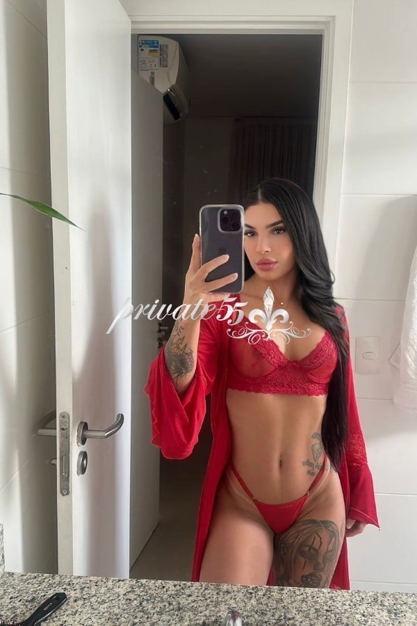 BRUNA BAIANINHA - Acompanhantes Rio de Janeiro