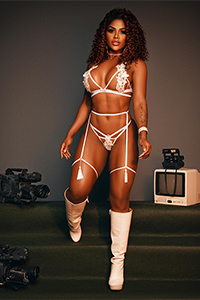 Foto do anúncio acompanhante Brysa Sousa em RJ