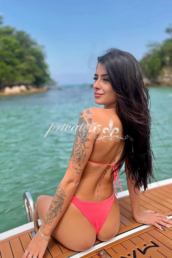 Bárbara Luz - Acompanhantes RJ - Acompanhantes Rio De Janeiro - Acompanhantes Rio de Janeiro