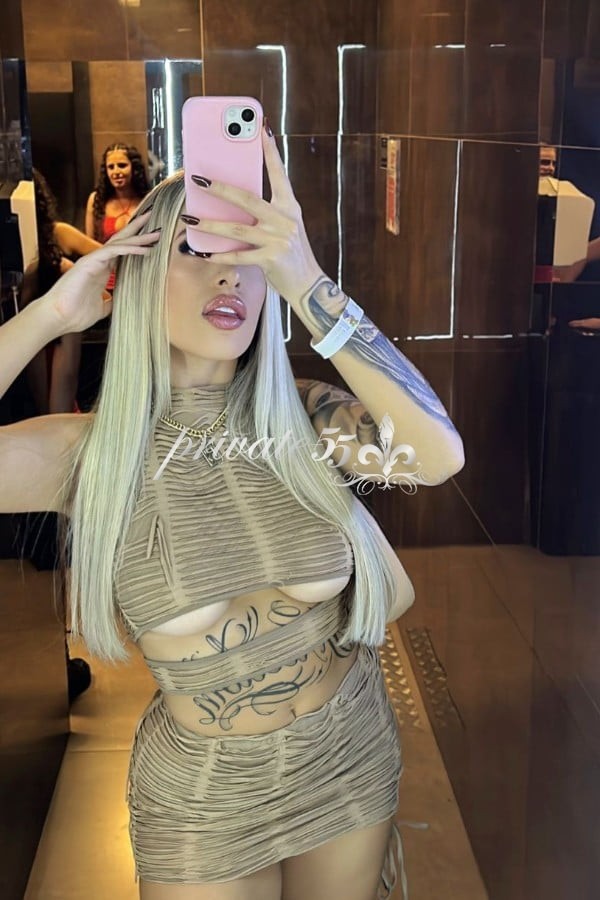 CAMILA LOVATELLI - Acompanhantes Rio de Janeiro