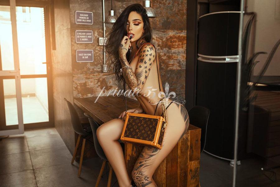 CAMILLE MARTINS - Acompanhantes Rio de Janeiro