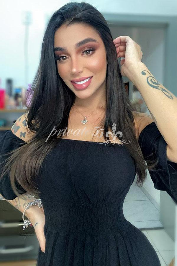 Camille Martins de Luxo RJ e Garotas de Programa Rio De Janeiro