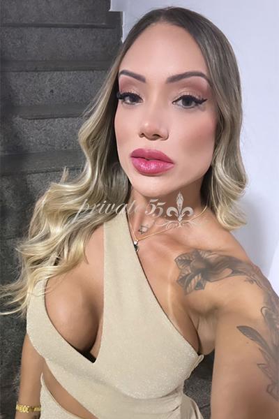 CAROL LIMAS - Acompanhantes Rio de Janeiro