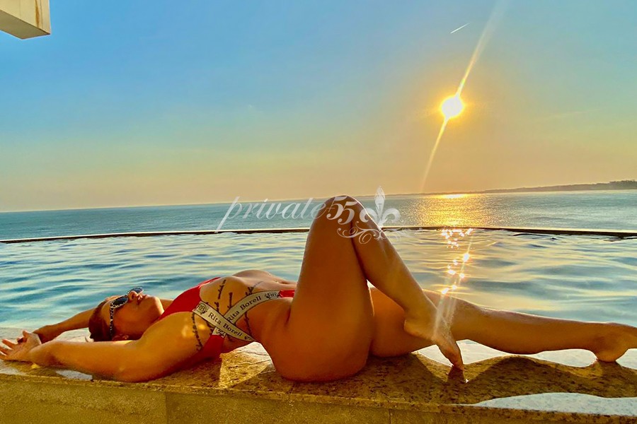 CAROLINE DORCE - Acompanhantes Rio de Janeiro