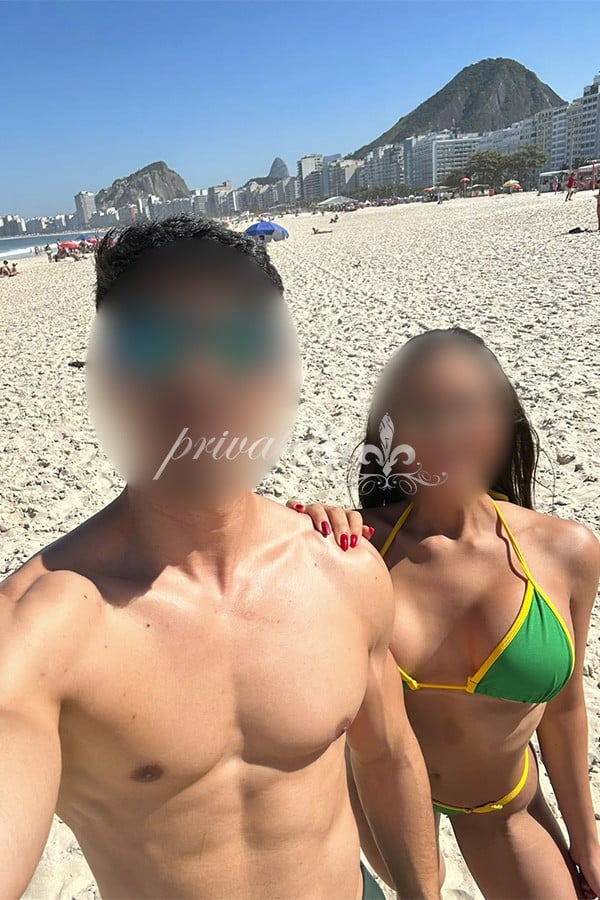 CASAL ELITE - Acompanhantes Rio de Janeiro