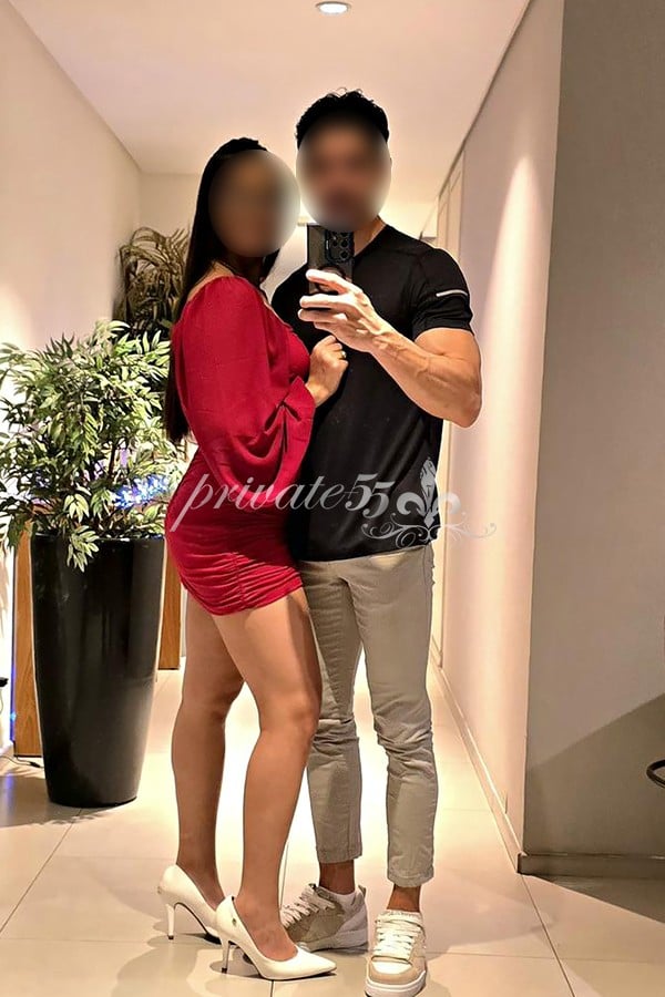 CASAL ELITE - Acompanhantes Rio de Janeiro