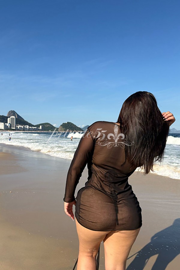 CLARA MACEDO - Acompanhantes Rio de Janeiro