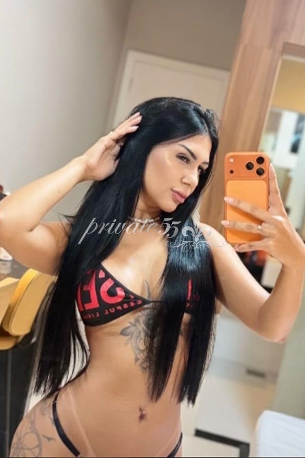 CLARA SILVA - Acompanhantes Rio de Janeiro