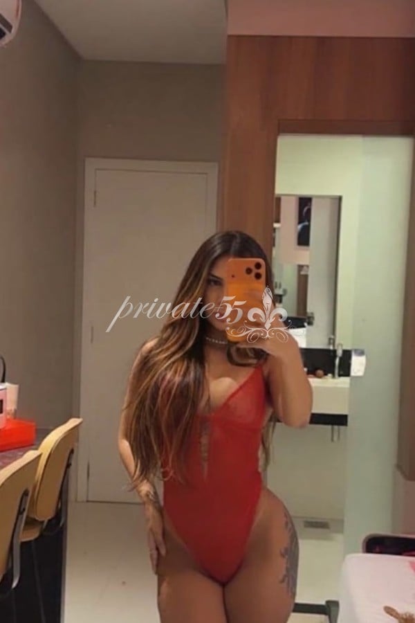CLARA SILVA - Acompanhantes Rio de Janeiro