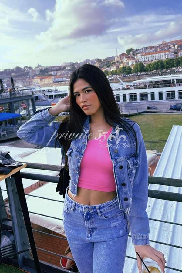 CLOE SATO - Acompanhantes Rio de Janeiro
