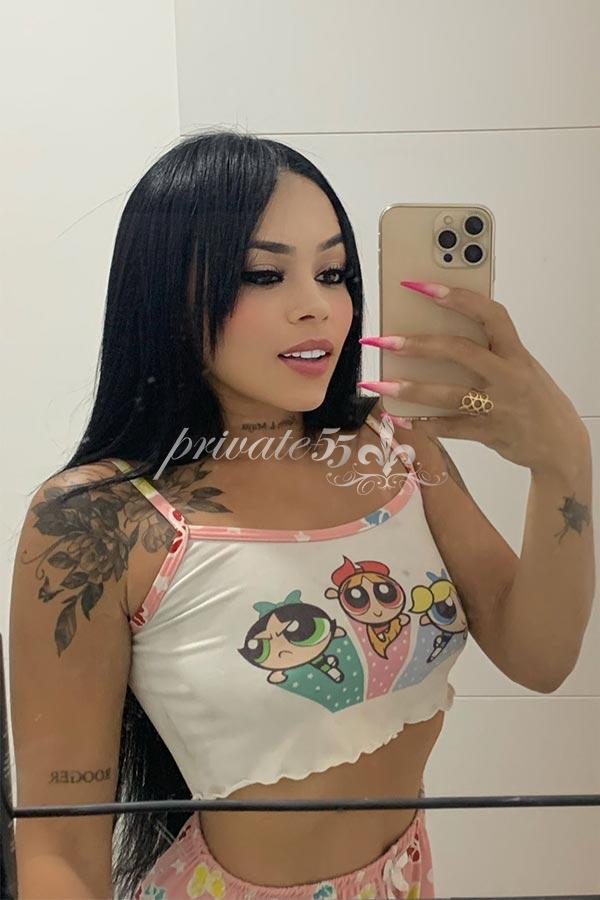 CLÉO BAIANINHA - Acompanhantes Rio de Janeiro