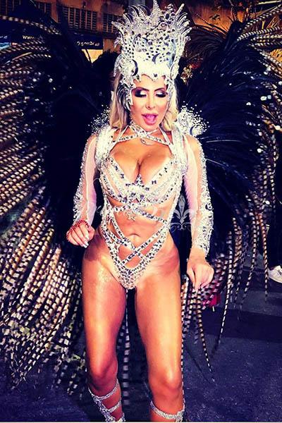 CRISTIANE MUSA - Acompanhantes Rio de Janeiro